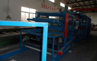 金科壓瓦機機械 專業建材生產加工設備全覽