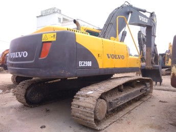 北京精品290挖機轉讓 29噸個人挖機，建筑機械優質之選